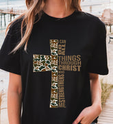I can do all Things Cross