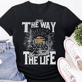 Jesus The Way The Truth the Life Tee