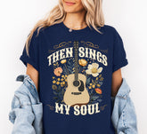 Then Signs My Soul T-Shirt