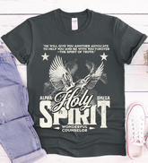 Holy Spirit Wonderful Counselor Tee