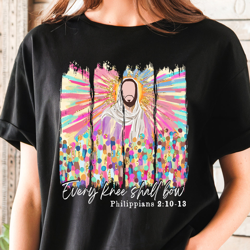 Every knee shall bow Tee