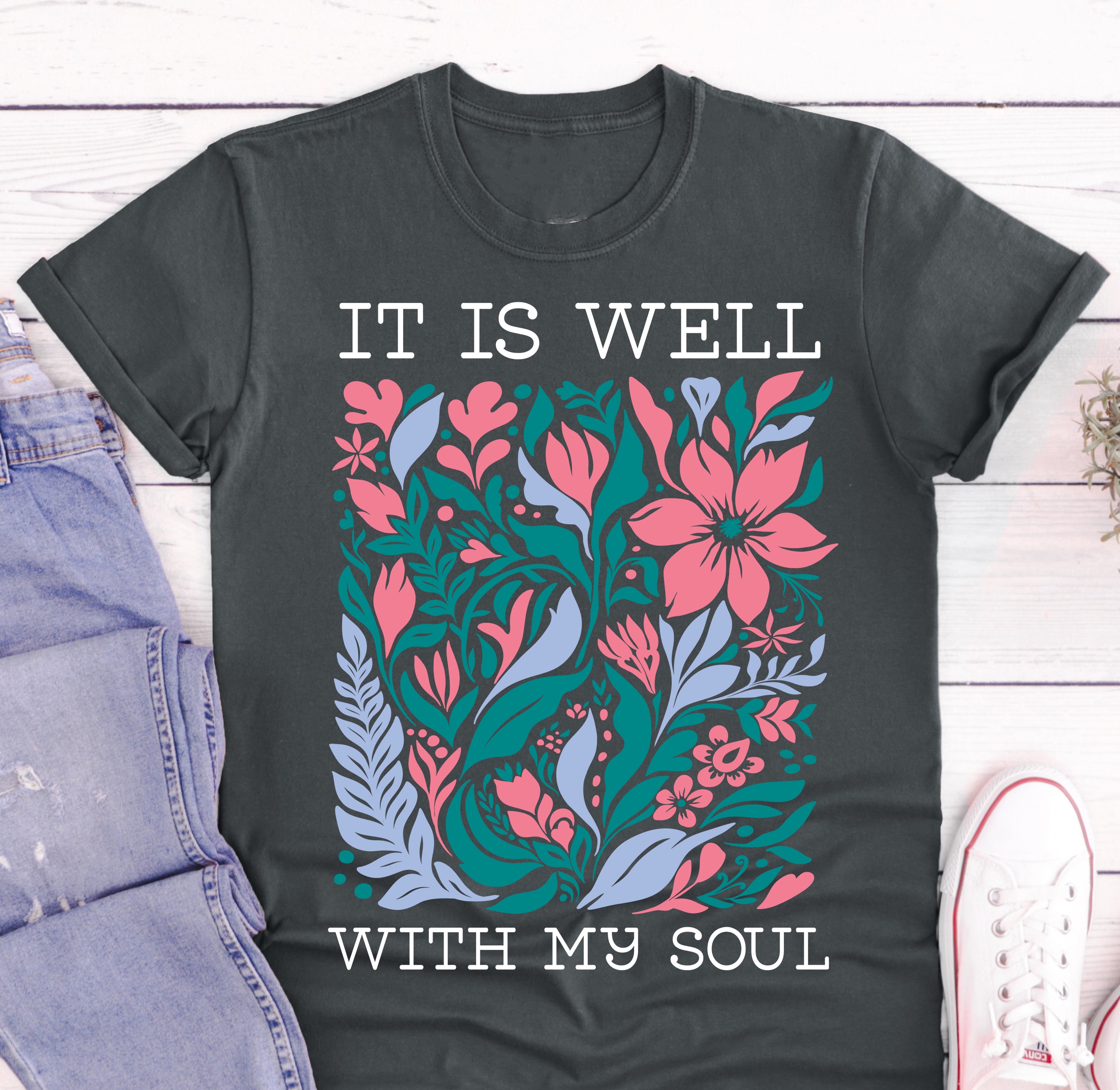 It is Well with my Soul T-shirt
