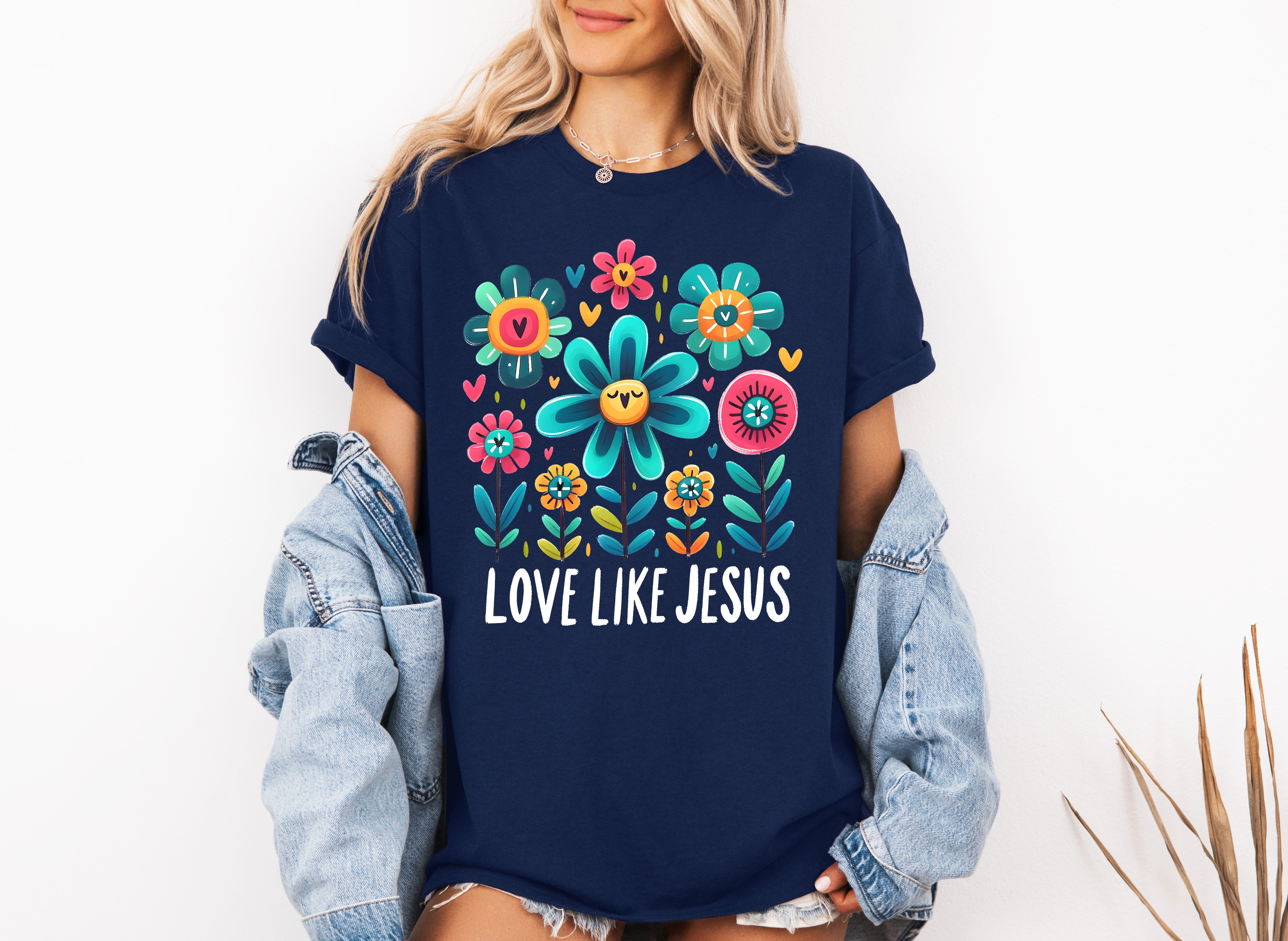 Love Like Jesus T-Shirt