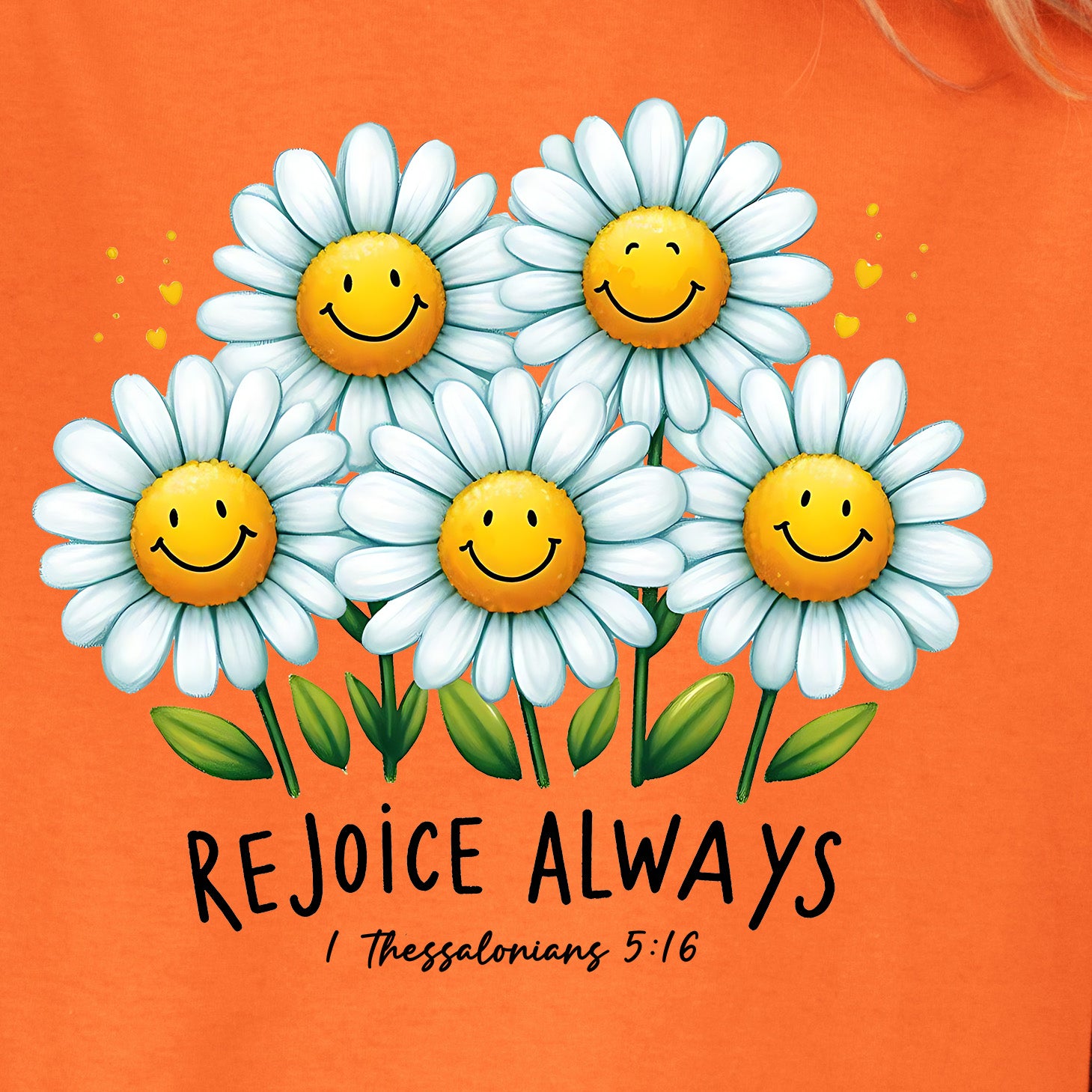 Rejoice Always T-shirt