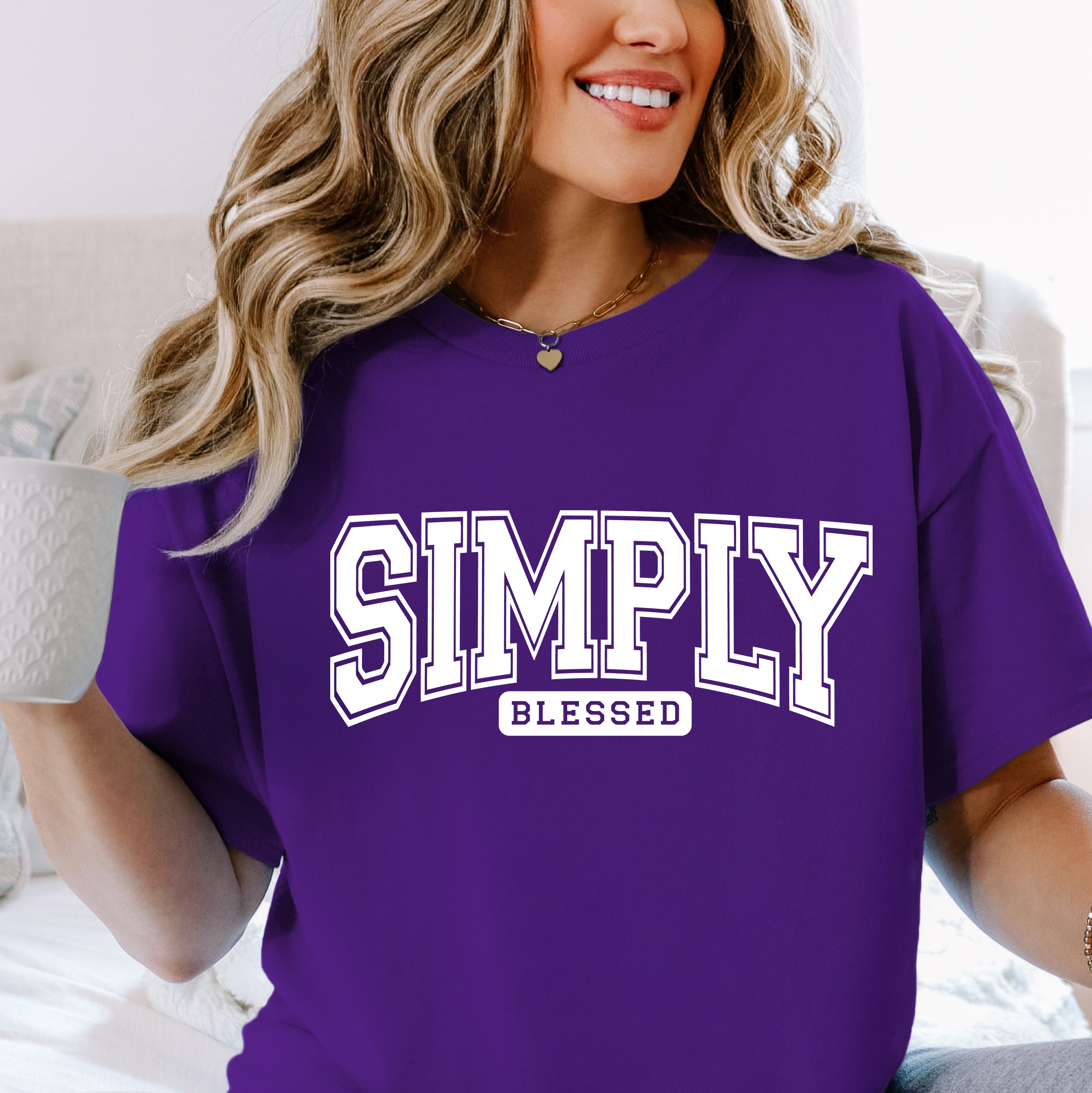 Simply Blessed T-shirt