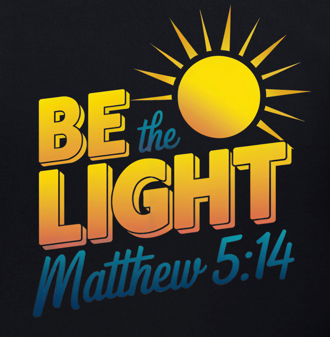 Be The Light T-shirt