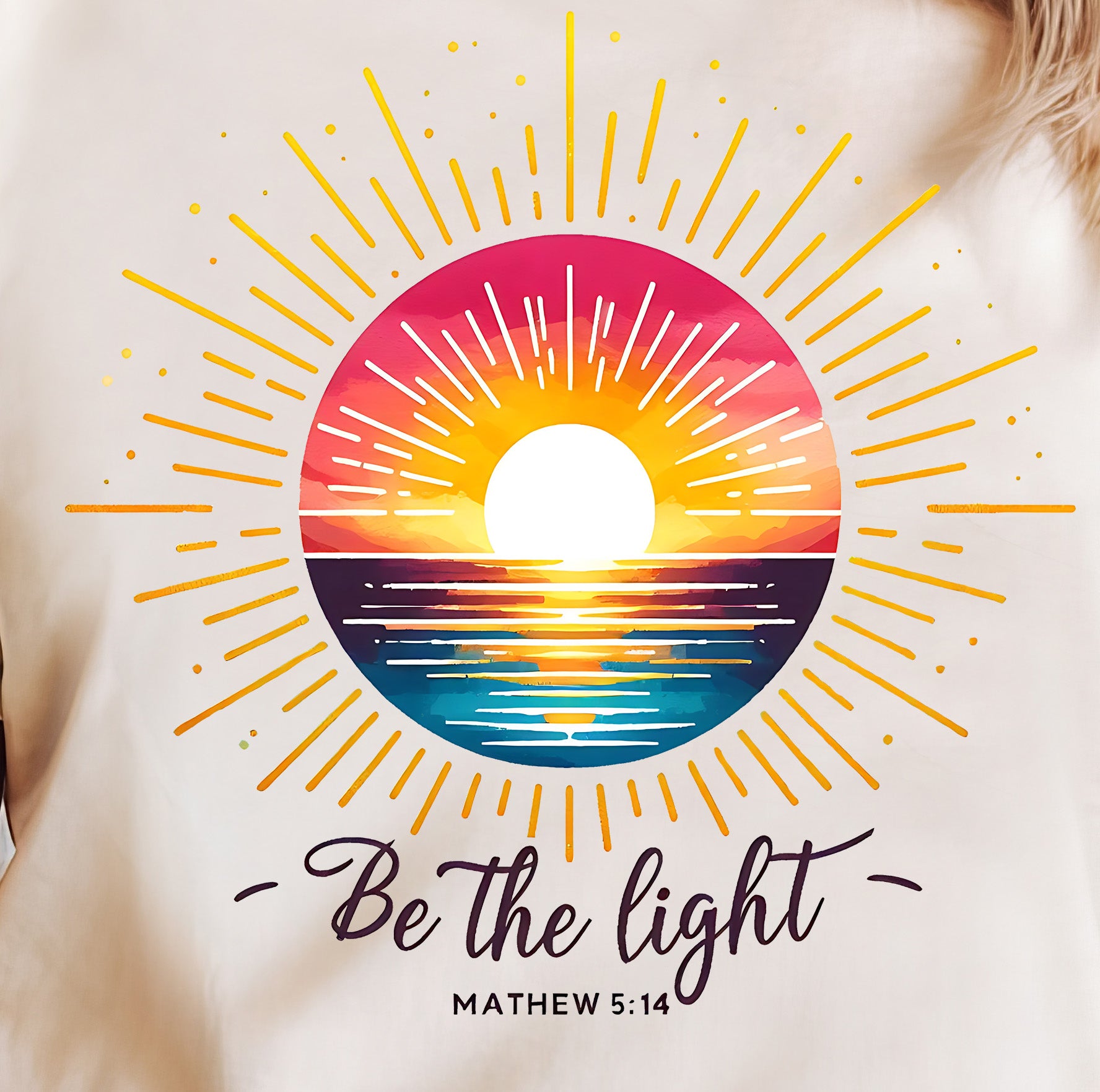 Be The Light T-Shirt