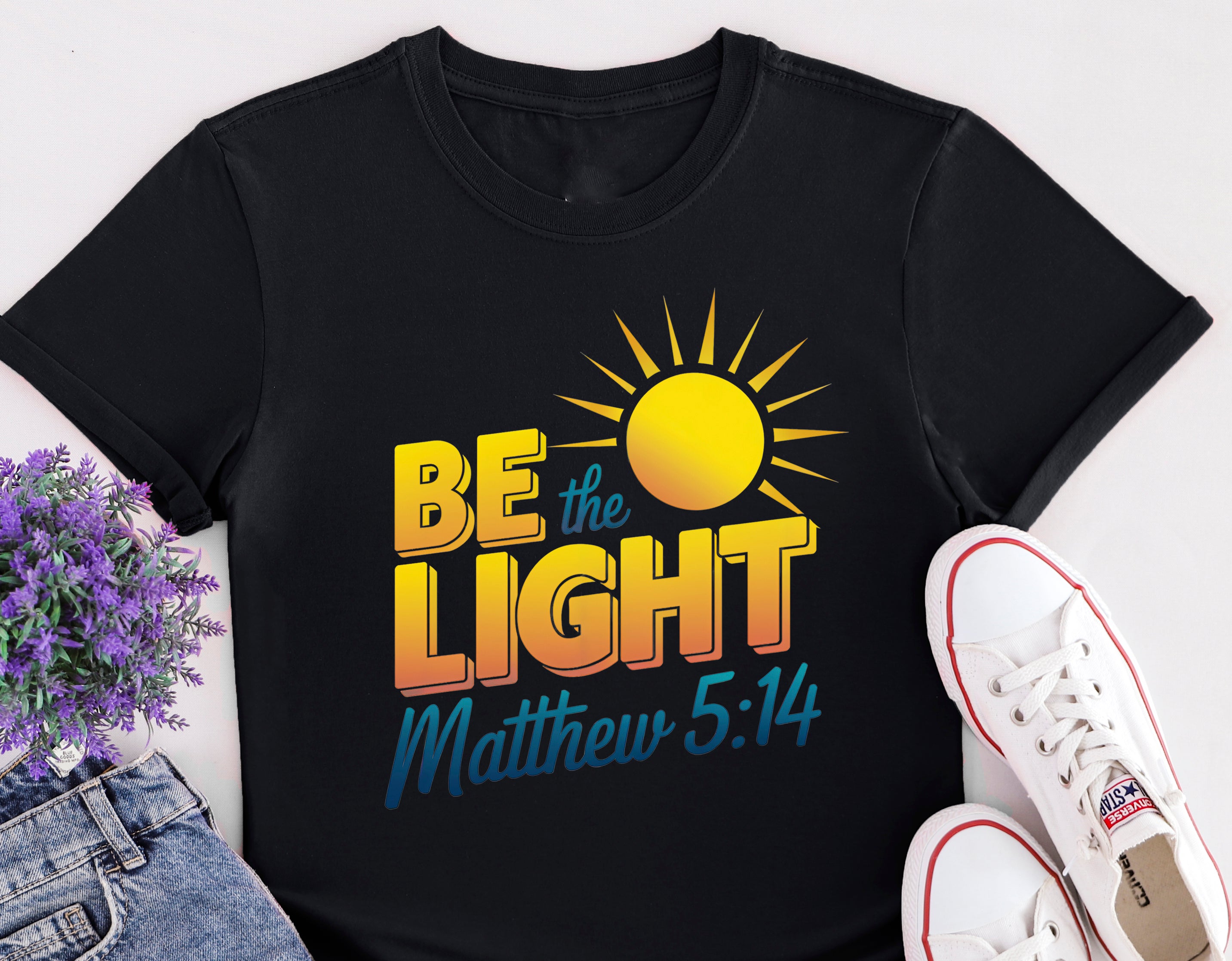 Be The Light T-shirt
