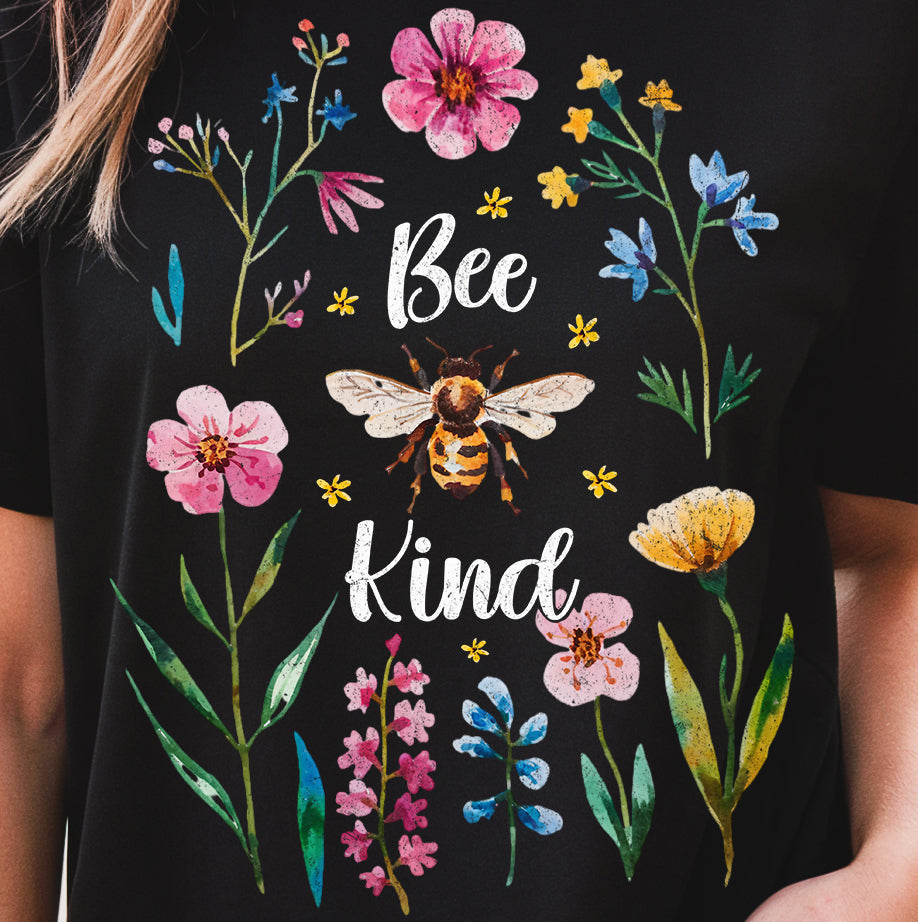 Bee Kind Tee