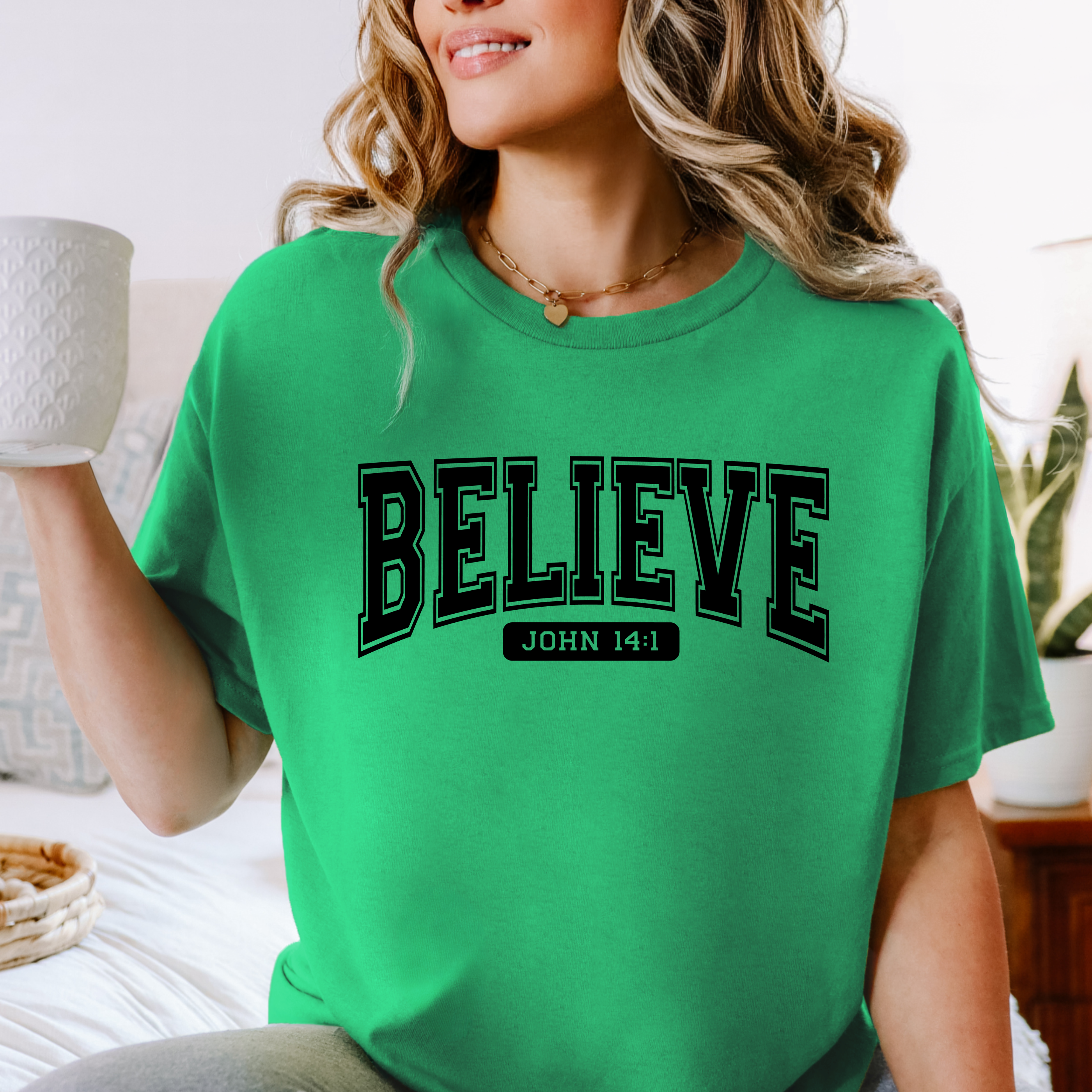 Believe T-Shirt