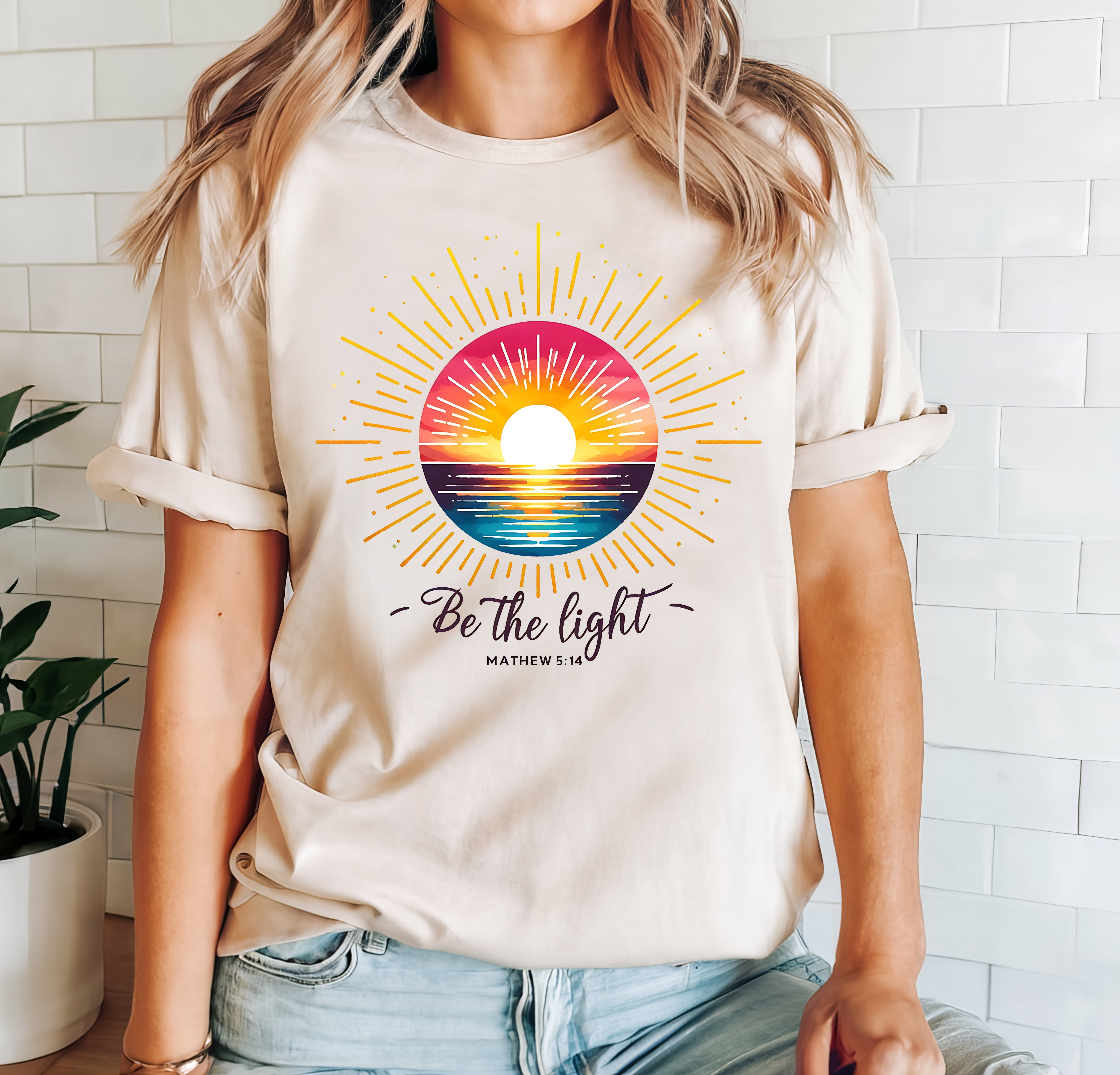 Be The Light T-Shirt