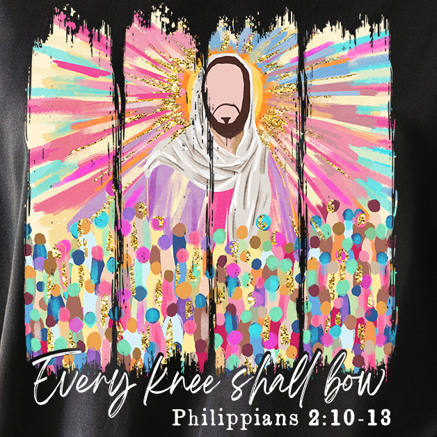 Every knee shall bow Tee