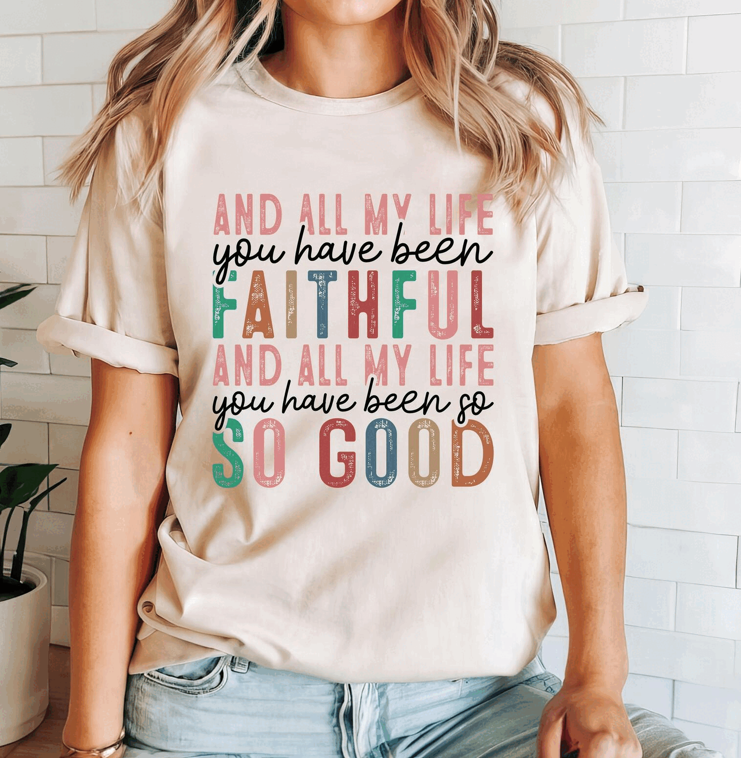 Christian Mystery T-Shirt
