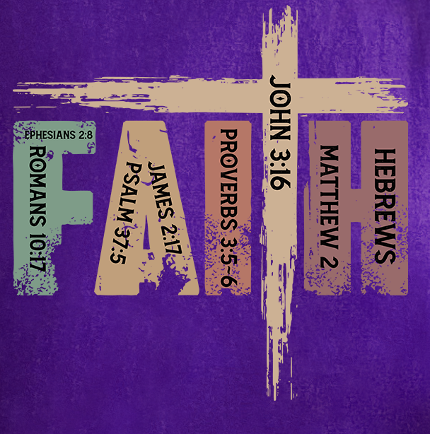 Faith T-shirt