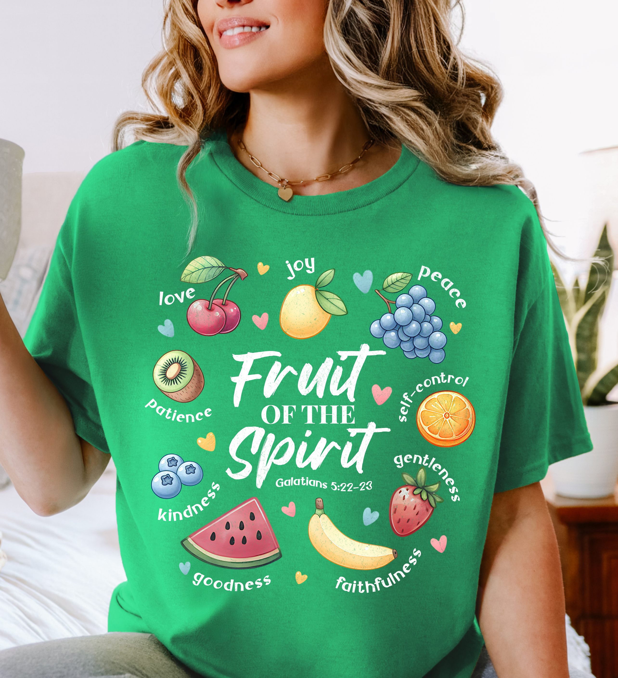 Fruit of The Spirit T-shirt
