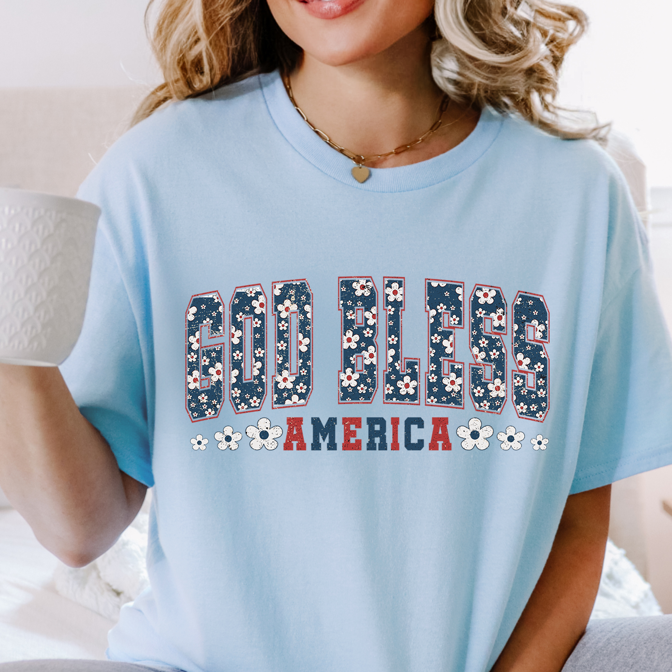 God Bless America T-Shirt