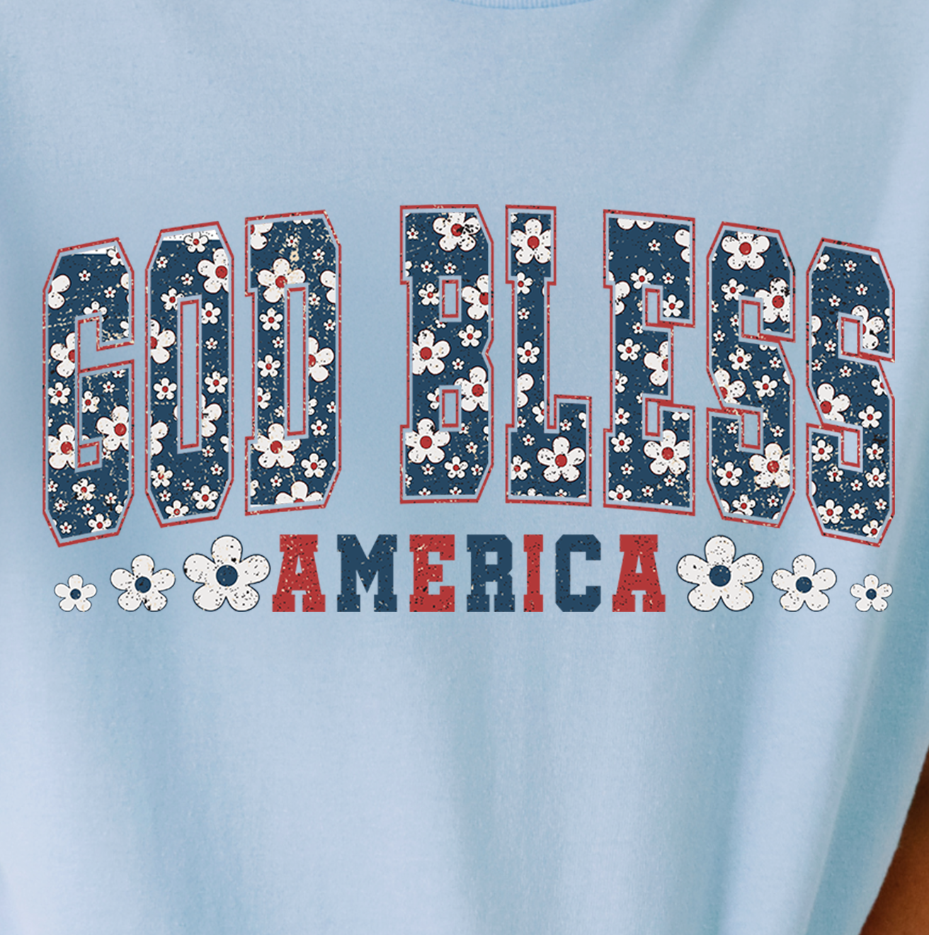 God Bless America T-Shirt