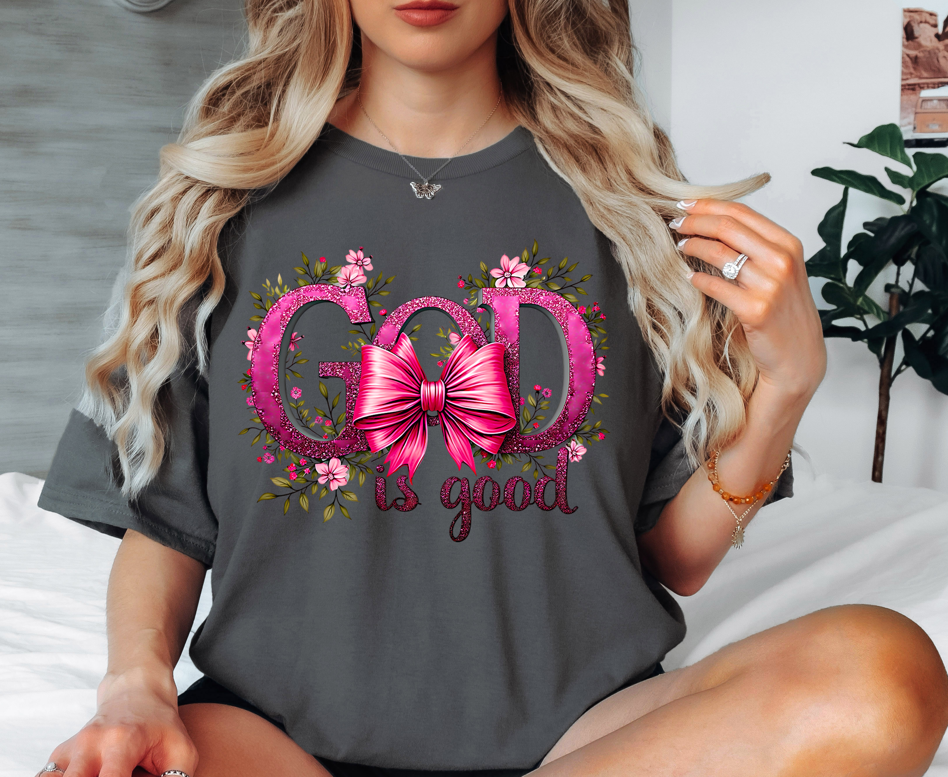 God is Good T-shirt