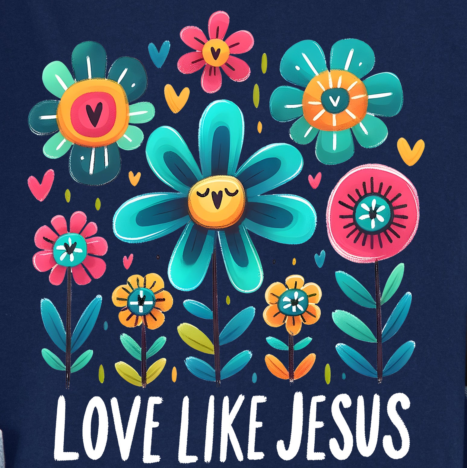 Love Like Jesus T-Shirt